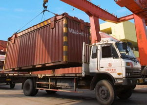 集裝箱道路運輸 宜賓安吉物流集團的專業(yè)圖冊