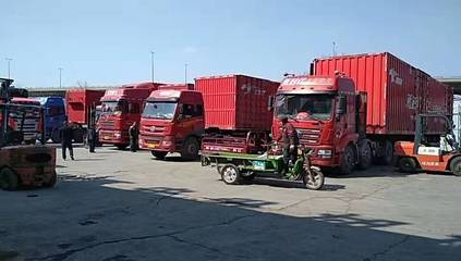 濟源集裝箱道路運輸優質供應商盤點與選擇指南